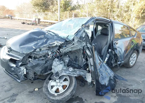 2008 Toyota Prius z USA, uszkodzony, nr VIN JTDKB20U683430465